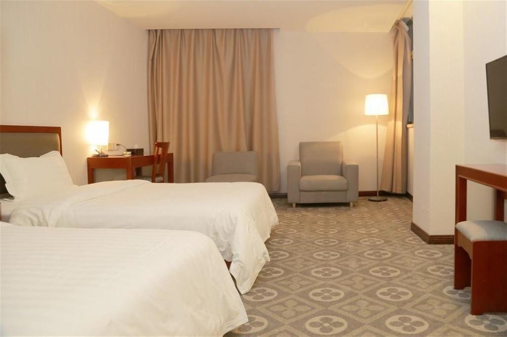 Aden Hotel Xiamen Zewnętrze zdjęcie