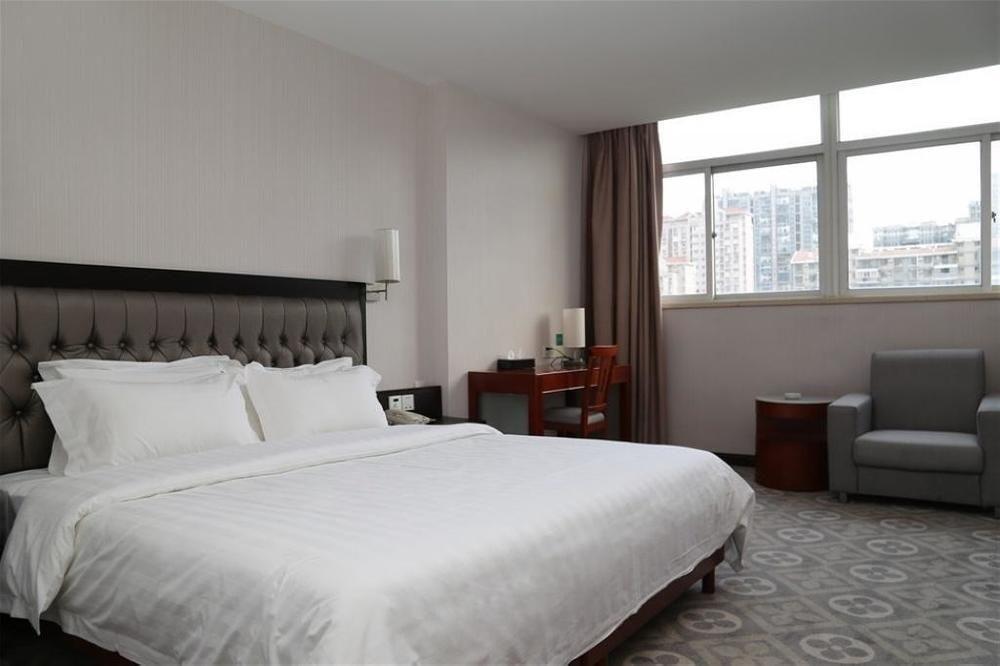 Aden Hotel Xiamen Zewnętrze zdjęcie