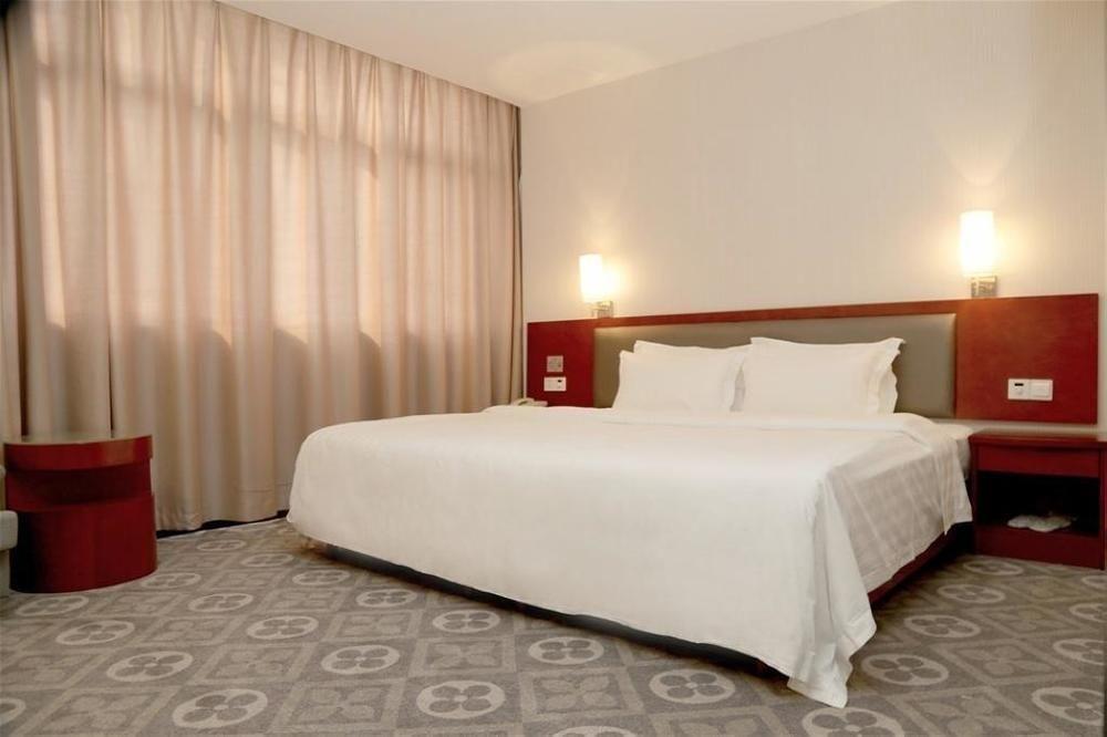 Aden Hotel Xiamen Zewnętrze zdjęcie