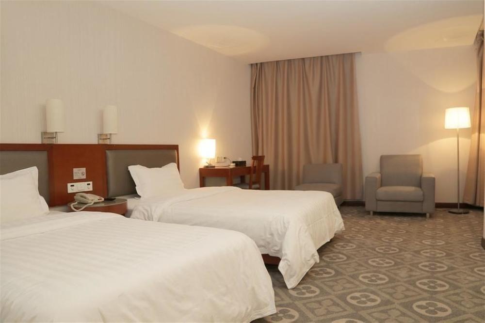 Aden Hotel Xiamen Zewnętrze zdjęcie