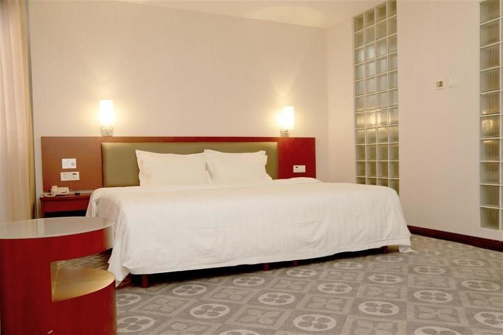 Aden Hotel Xiamen Zewnętrze zdjęcie