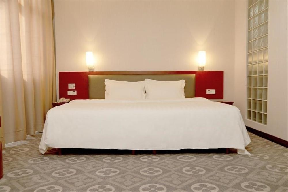 Aden Hotel Xiamen Zewnętrze zdjęcie