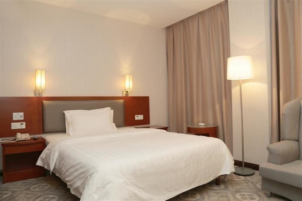 Aden Hotel Xiamen Zewnętrze zdjęcie